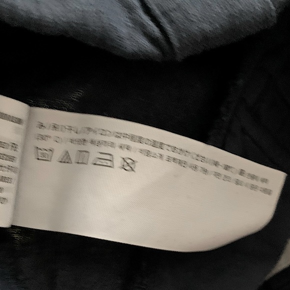 NWT Aercrombie and Fitch wide leg cargo pants, XS - Picture 7 of 11